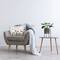 Stupell Industries Full Bloom Sentiment Decorative Printed Throw Pillow